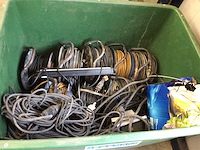 Verlengkabelhaspels en -snoer - afbeelding 2 van  2