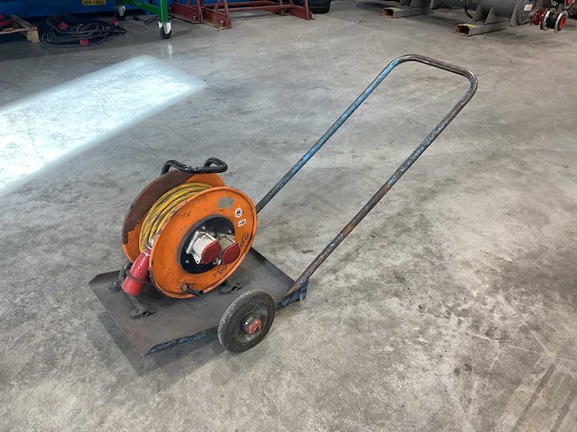 Verlengkabelhaspels en -snoer - afbeelding 1 van  5