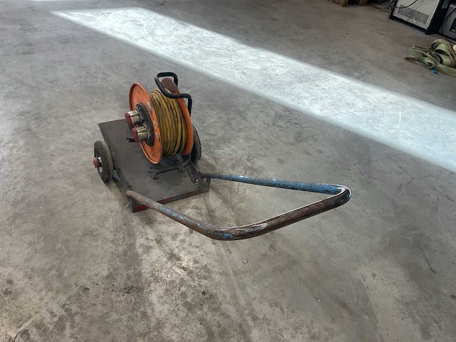 Verlengkabelhaspels en -snoer - afbeelding 3 van  5