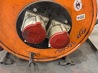 Verlengkabelhaspels en -snoer - afbeelding 4 van  5