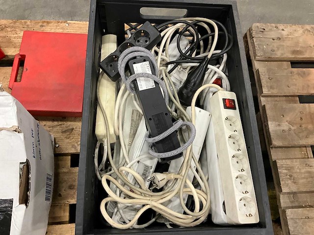 Verlengkabelhaspels en -snoer - afbeelding 2 van  3