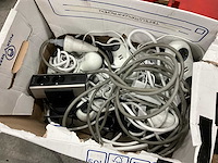 Verlengkabelhaspels en -snoer - afbeelding 3 van  3