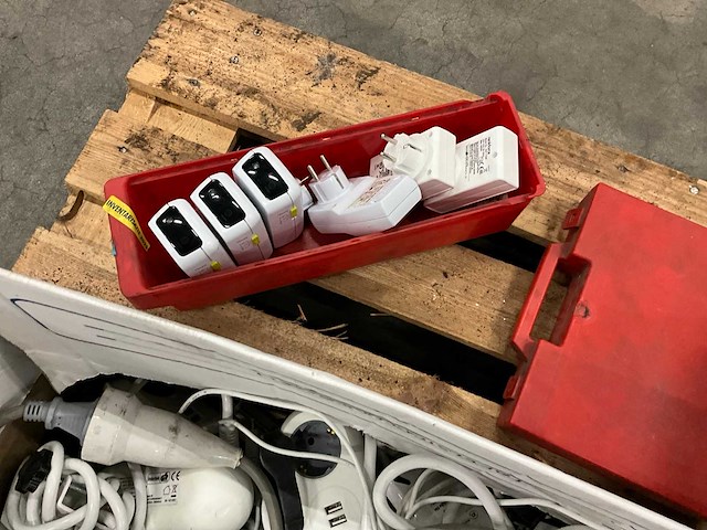 Verlengkabelhaspels en -snoer - afbeelding 2 van  2