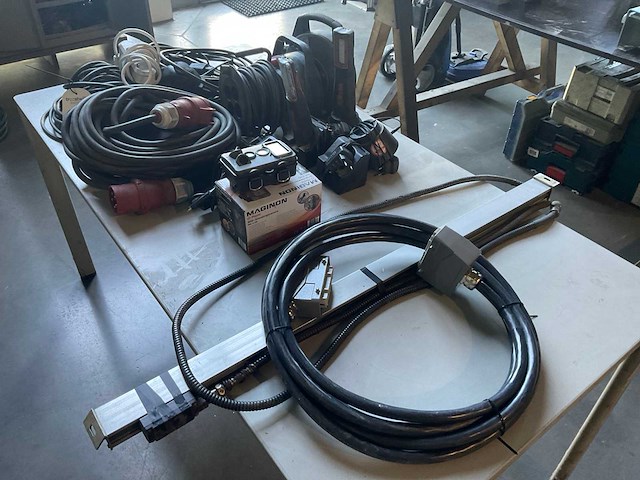 Verlengkabelhaspels en -snoer - afbeelding 2 van  5