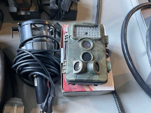 Verlengkabelhaspels en -snoer - afbeelding 4 van  5