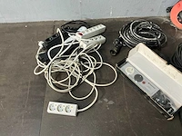 Verlengkabelhaspels en -snoer - afbeelding 5 van  6