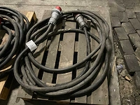 Verlengkabelhaspels en -snoer