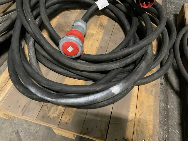 Verlengkabelhaspels en -snoer - afbeelding 4 van  7