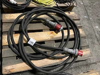 Verlengkabelhaspels en -snoer - afbeelding 2 van  5
