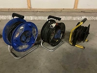 Verlengkabelhaspels en -snoer - afbeelding 1 van  4