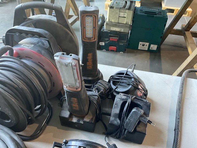 Verlengkabelhaspels en -snoer - afbeelding 4 van  5