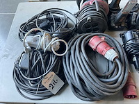 Verlengkabelhaspels en -snoer - afbeelding 1 van  5