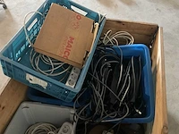Verlengkabelhaspels en -snoer - afbeelding 4 van  4