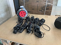 Verlengkabelhaspels en -snoeren (10x) - afbeelding 1 van  2