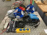 Verlengkabelhaspels en -snoeren - afbeelding 1 van  8