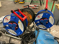 Verlengkabelhaspels en -snoeren - afbeelding 2 van  8