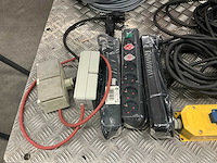 Verlengkabelhaspels en -snoeren - afbeelding 3 van  8