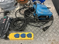Verlengkabelhaspels en -snoeren - afbeelding 5 van  8