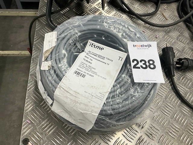 Verlengkabelhaspels en -snoeren - afbeelding 6 van  8