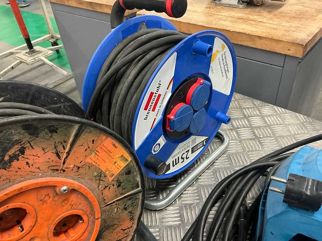 Verlengkabelhaspels en -snoeren - afbeelding 8 van  8