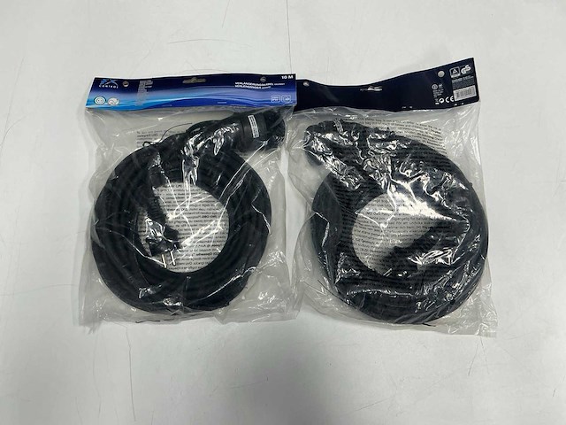 Verlengkabelhaspels en snoeren (12x) - afbeelding 1 van  11