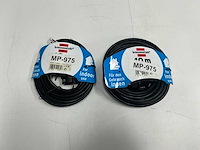 Verlengkabelhaspels en snoeren (12x) - afbeelding 2 van  11