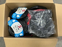 Verlengkabelhaspels en snoeren (12x) - afbeelding 3 van  11