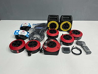 Verlengkabelhaspels en snoeren (12x) - afbeelding 4 van  11