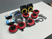 Verlengkabelhaspels en snoeren (12x) - afbeelding 5 van  11