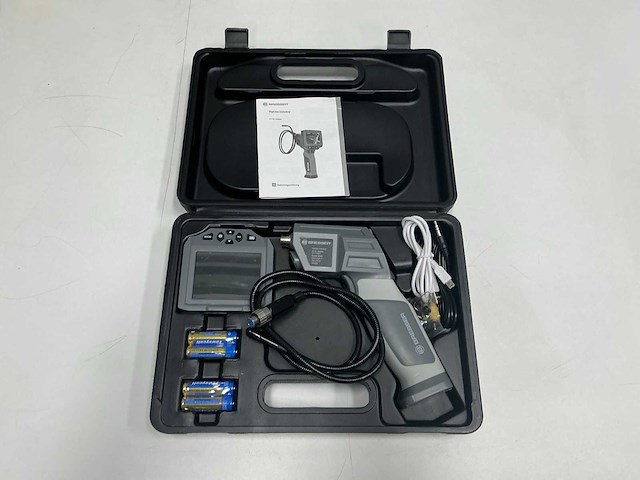 Verlengkabelhaspels en snoeren (12x) - afbeelding 7 van  11