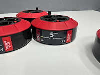 Verlengkabelhaspels en snoeren (12x) - afbeelding 9 van  11