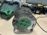 Verlengkabelhaspels - afbeelding 1 van  3