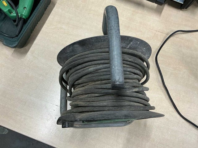 Verlengkabelhaspels - afbeelding 2 van  3