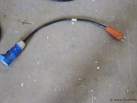 Verlengkabels - 4 stuks - afbeelding 2 van  4