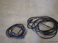 Verlengkabels - 4 stuks - afbeelding 4 van  4