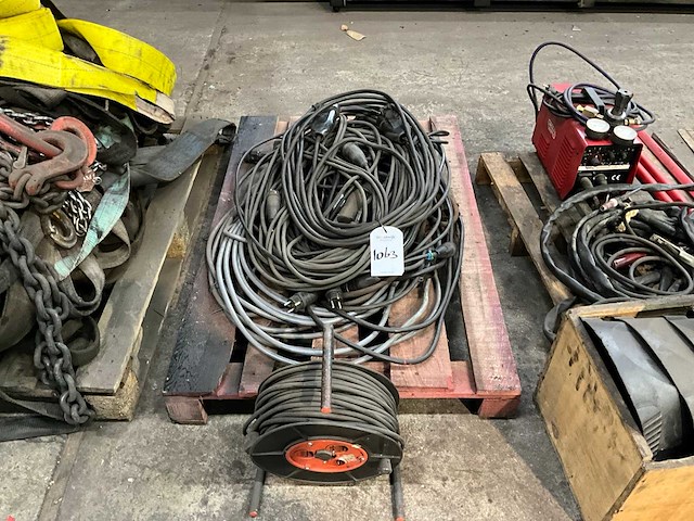 Verlengkabels 230/380 volt - afbeelding 1 van  3