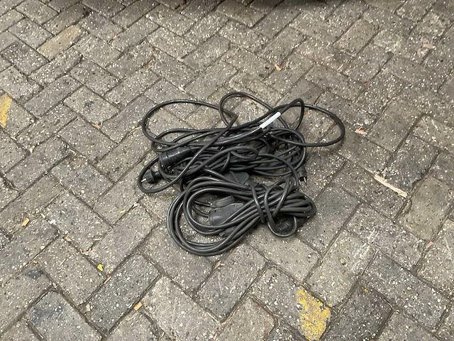 Verlengkabels (2x) - afbeelding 2 van  3