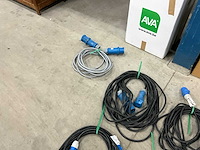 Verlengkabels (8x) - afbeelding 3 van  3