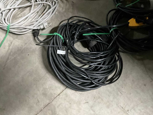 Verlengkabels (8x) - afbeelding 3 van  6