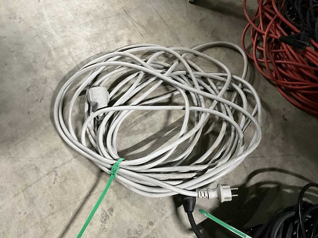 Verlengkabels (8x) - afbeelding 4 van  6