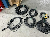 Verlengkabels (8x) - afbeelding 3 van  3