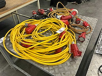 Verlengkabels divers 16a en 32a - afbeelding 3 van  8