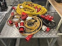 Verlengkabels divers 16a en 32a - afbeelding 4 van  8