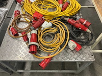 Verlengkabels divers 16a en 32a - afbeelding 5 van  8