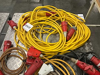 Verlengkabels divers 16a en 32a - afbeelding 6 van  8