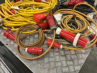 Verlengkabels divers 16a en 32a - afbeelding 7 van  8