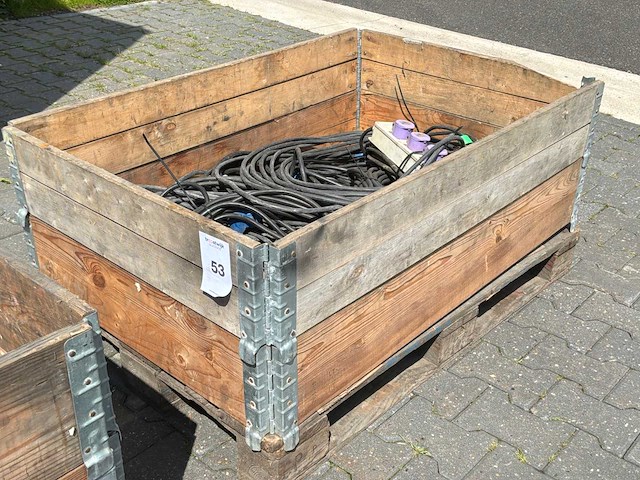 Verlengkabels - afbeelding 1 van  2