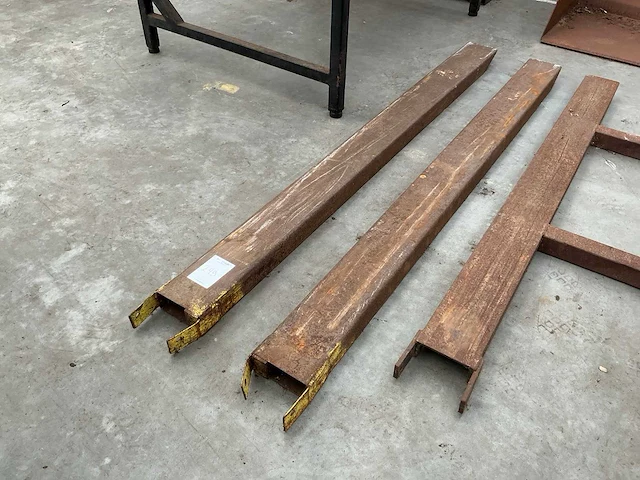 Verlenglepel (2x) - afbeelding 1 van  5