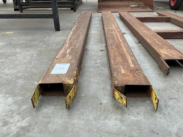 Verlenglepel (2x) - afbeelding 2 van  5