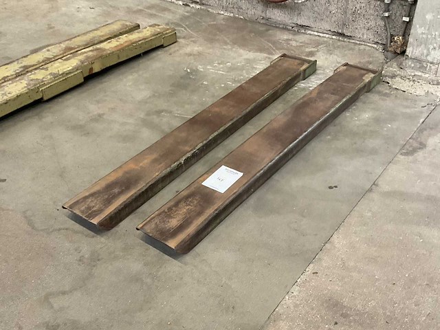 Verlenglepel set - afbeelding 1 van  3